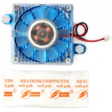 Odroid Cooling Fan XU4 Blue